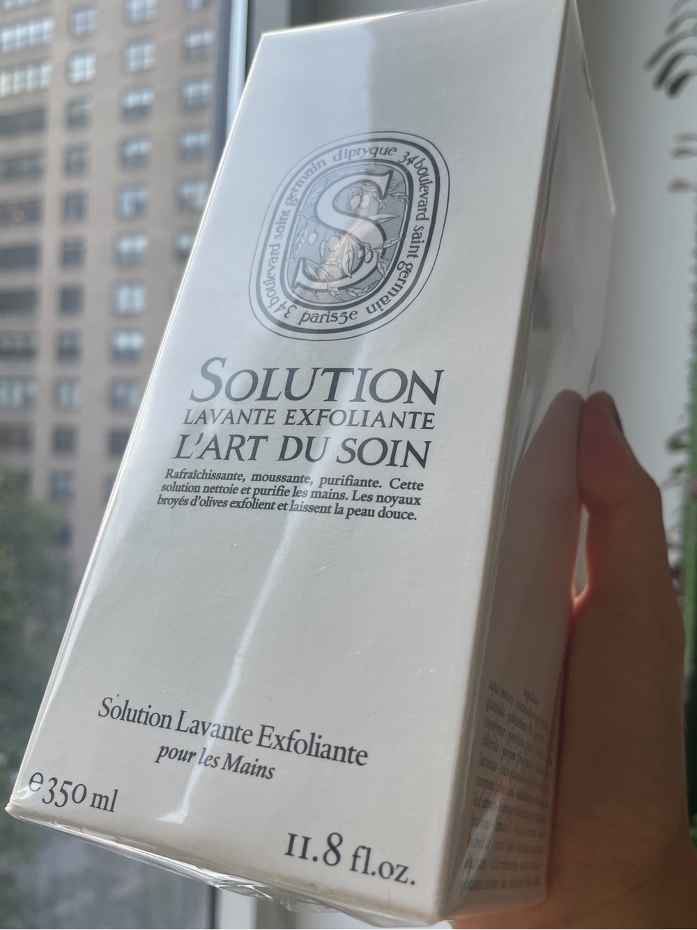 Diptyque Softening Hand Wash 350ML Diptyque Hand soap